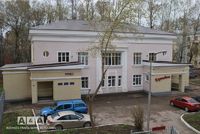 Общий вид гостиницы