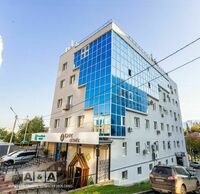Общий вид гостиницы