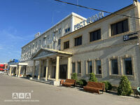 Общий вид гостиницы