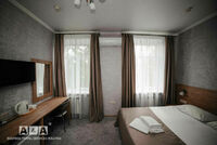 Общий вид гостиницы