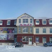 Общий вид гостиницы