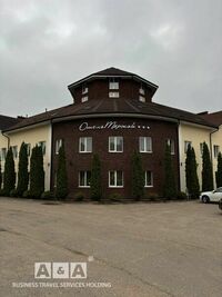 Общий вид гостиницы