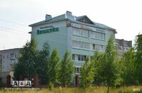 Общий вид гостиницы