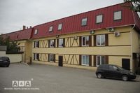 Общий вид гостиницы