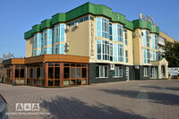 Общий вид гостиницы