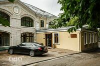 Общий вид гостиницы