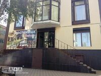 Общий вид гостиницы