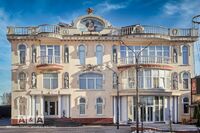 Общий вид гостиницы