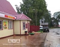 Общий вид гостиницы
