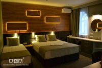 Общий вид гостиницы