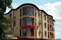 Общий вид гостиницы