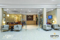 Общий вид гостиницы