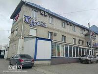 Общий вид гостиницы