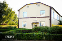 Общий вид гостиницы