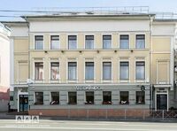 Общий вид гостиницы