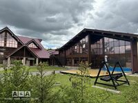 Общий вид гостиницы