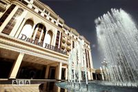 Общий вид гостиницы