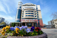 Общий вид гостиницы