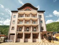 Общий вид гостиницы