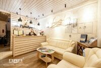 Общий вид гостиницы