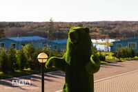 Общий вид гостиницы