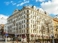 Общий вид гостиницы