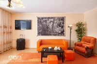 Общий вид гостиницы