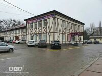 Общий вид гостиницы