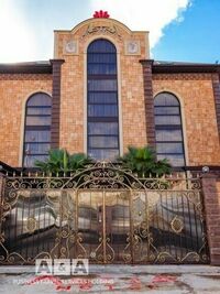 Общий вид гостиницы