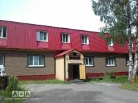 Общий вид гостиницы