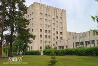 Общий вид гостиницы