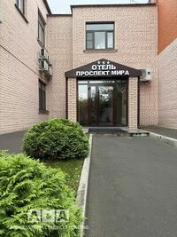 Общий вид гостиницы