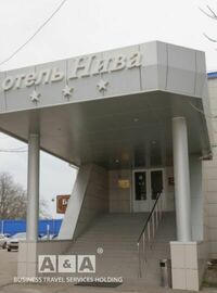 Общий вид гостиницы