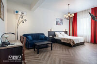 Общий вид гостиницы