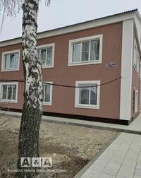 Общий вид гостиницы