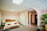 Общий вид гостиницы