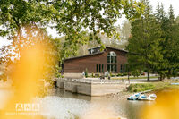 Общий вид гостиницы