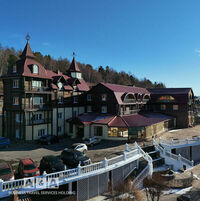 Общий вид гостиницы