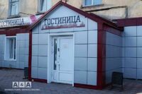 Общий вид гостиницы