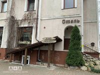 Общий вид гостиницы