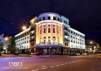 Общий вид гостиницы