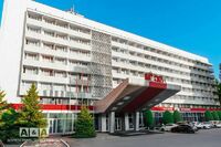 Общий вид гостиницы