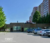 Общий вид гостиницы