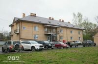 Общий вид гостиницы