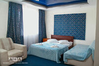 Общий вид гостиницы