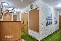 Общий вид гостиницы