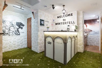 Общий вид гостиницы