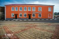 Общий вид гостиницы