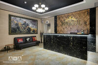 Общий вид гостиницы