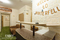 Общий вид гостиницы